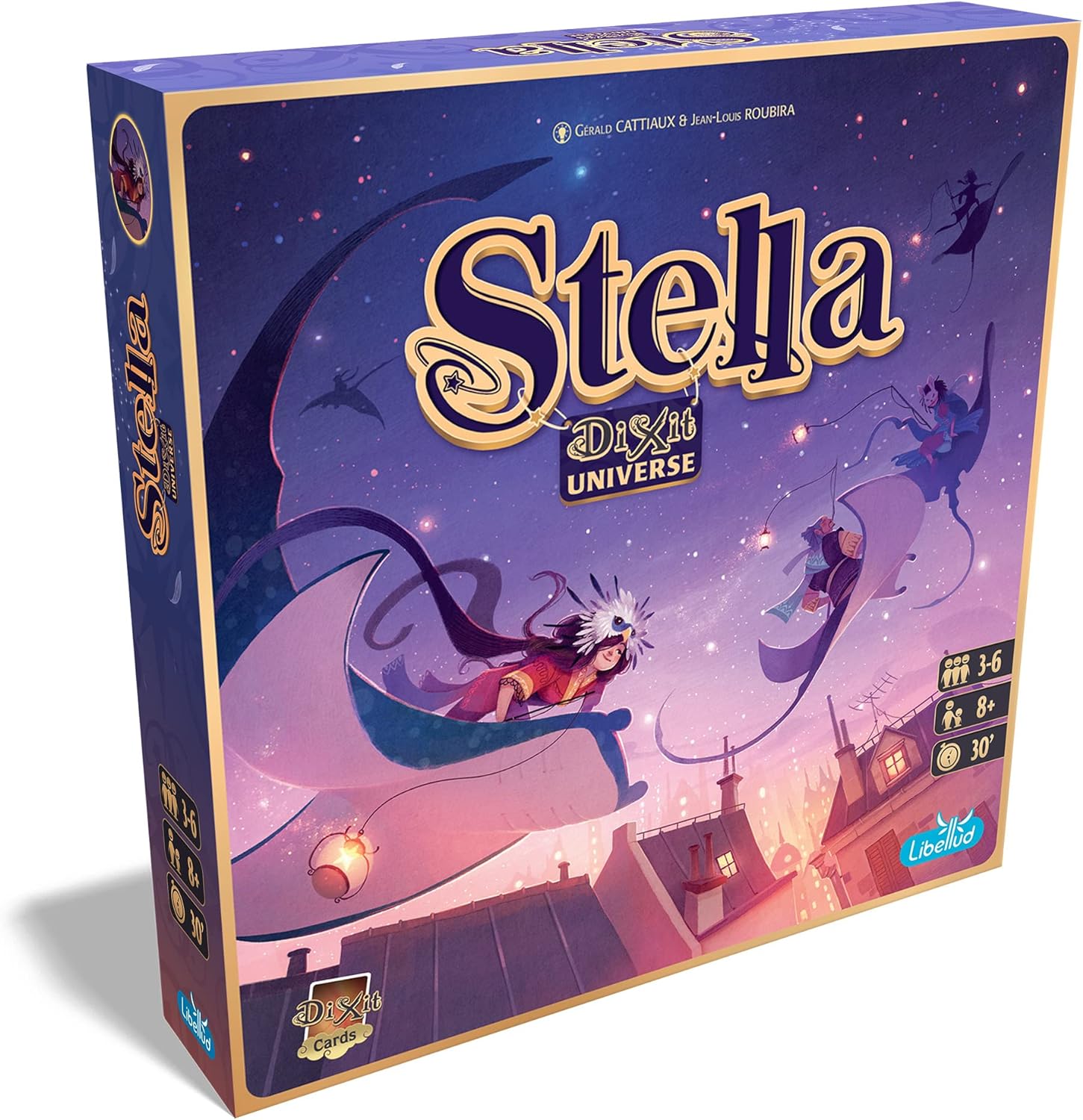 Stella Dixit Universe Stella Dixit Universe